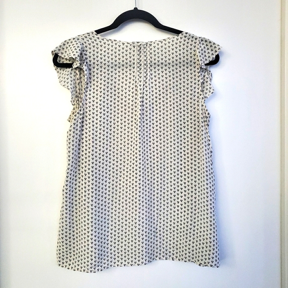 J Crew Sleeless top - Picture 2 of 4